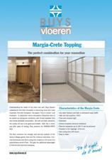 Margia crete brochure